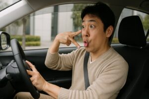 自動アップロード画像