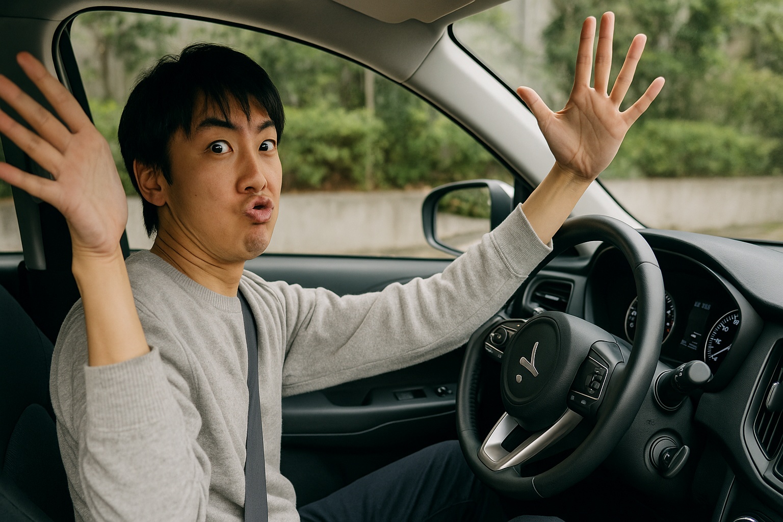 自動アップロード画像