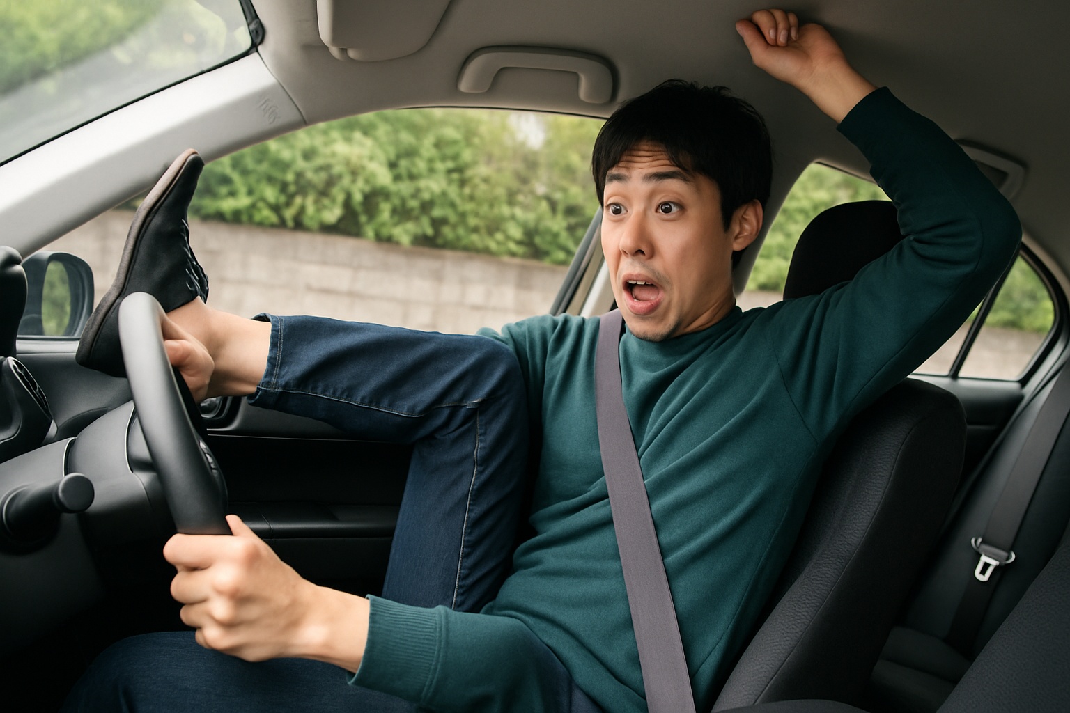 自動アップロード画像