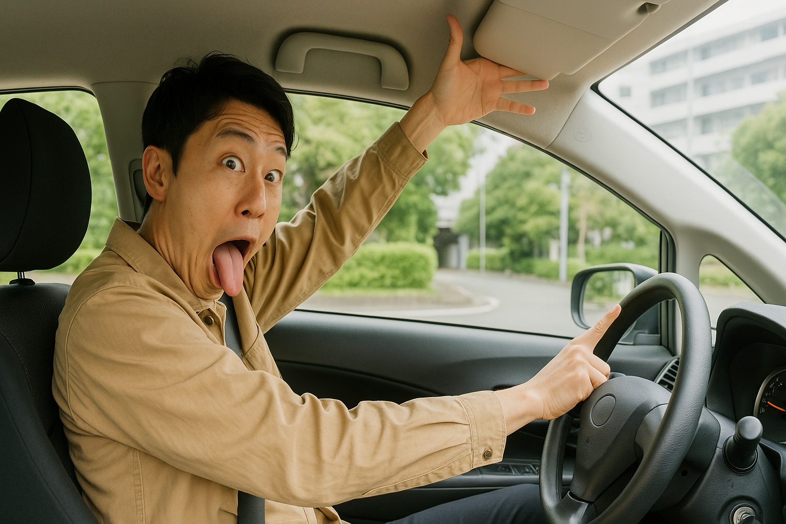 自動アップロード画像