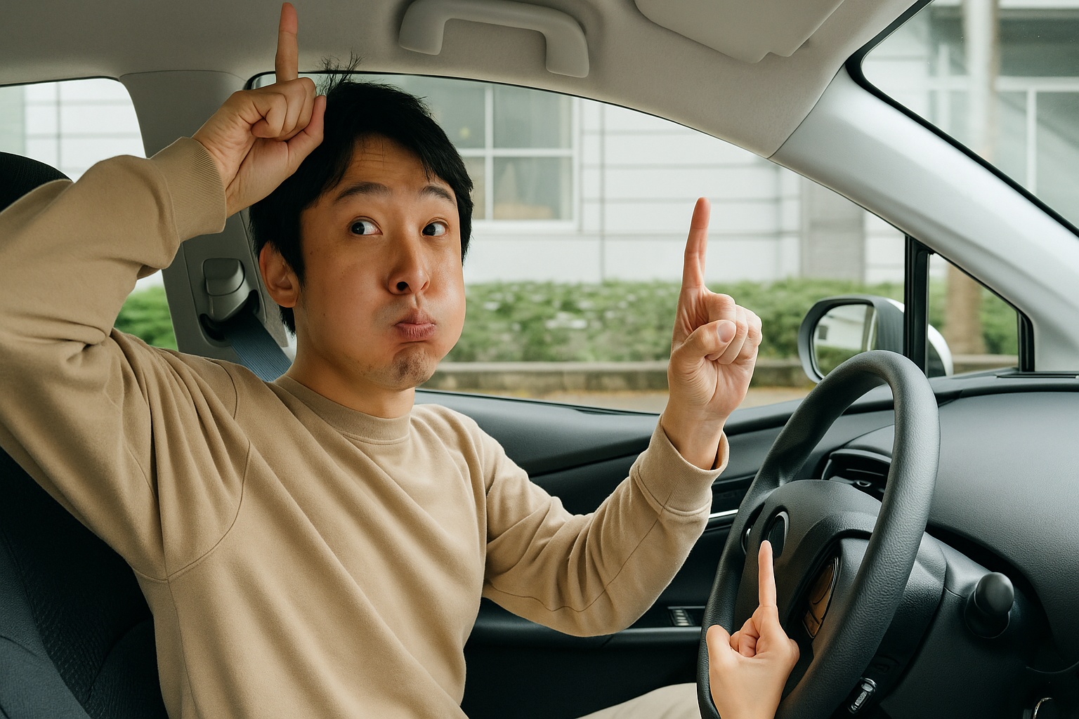 自動アップロード画像