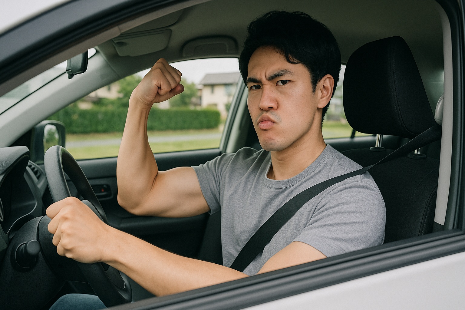 自動アップロード画像