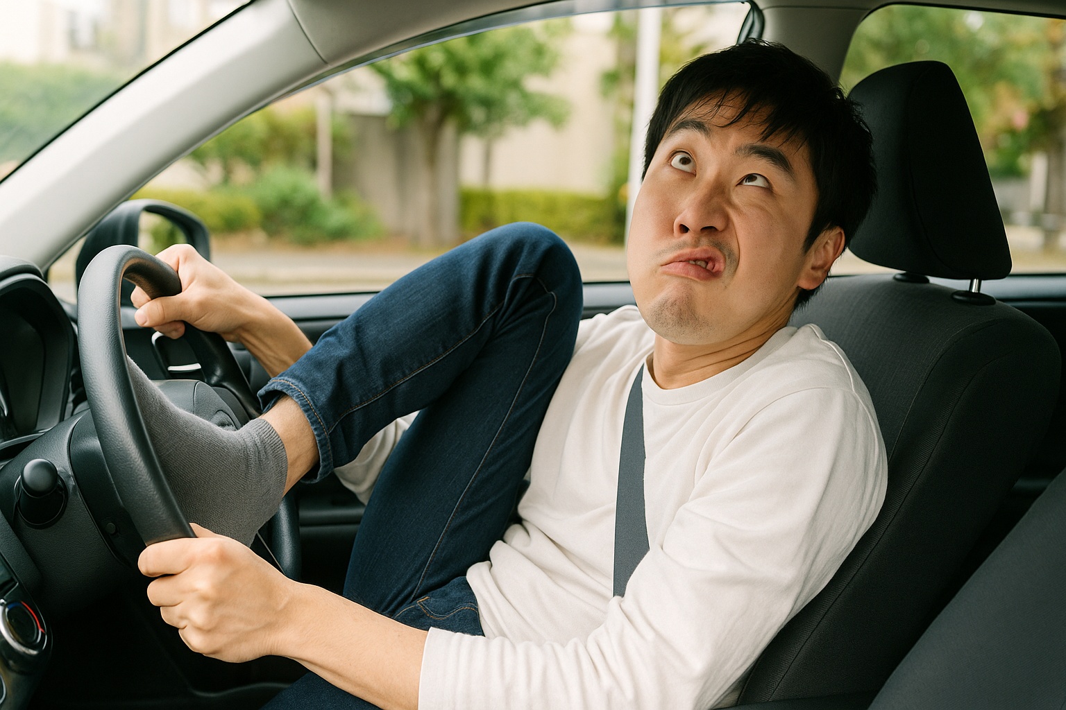 自動アップロード画像