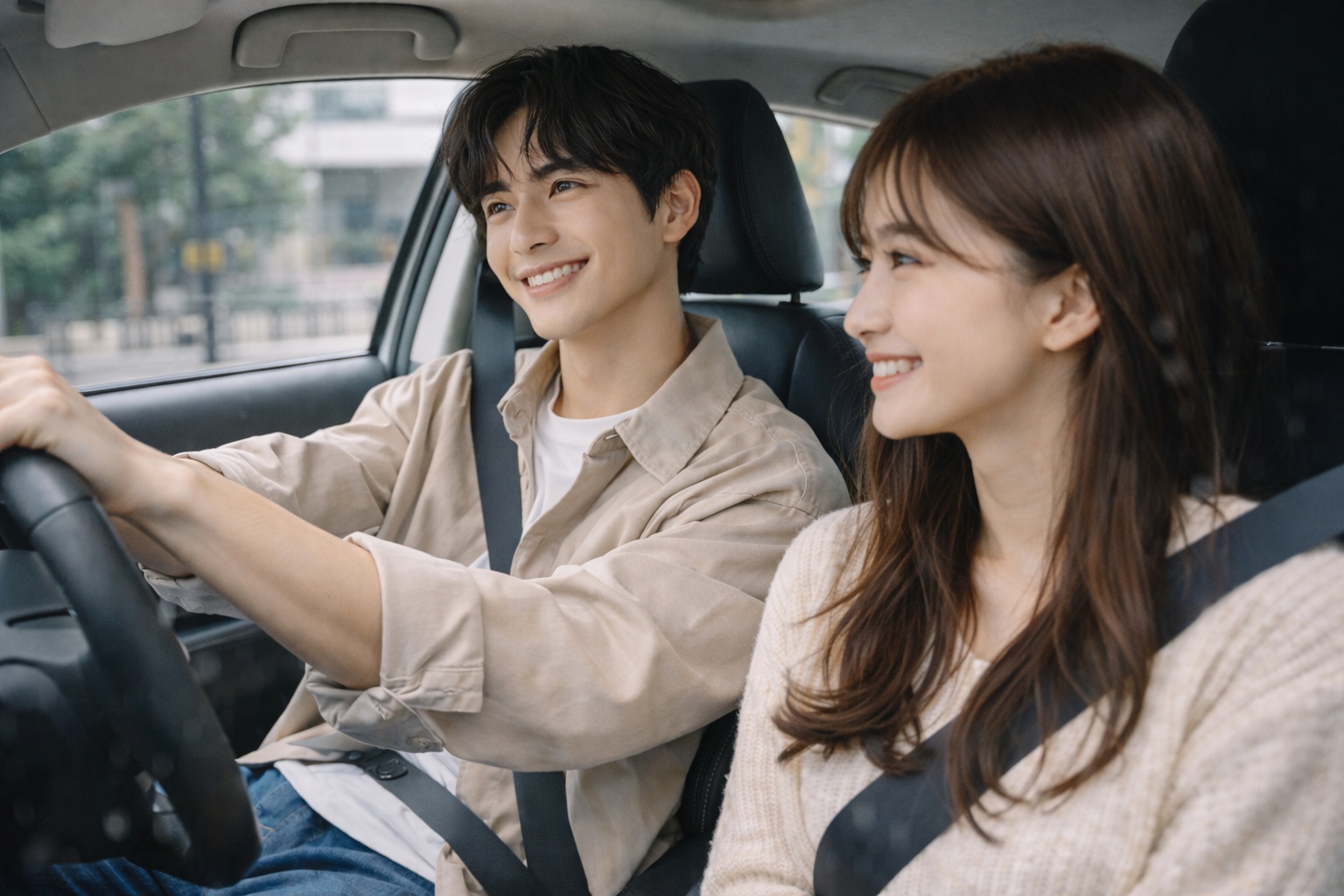 自動アップロード画像