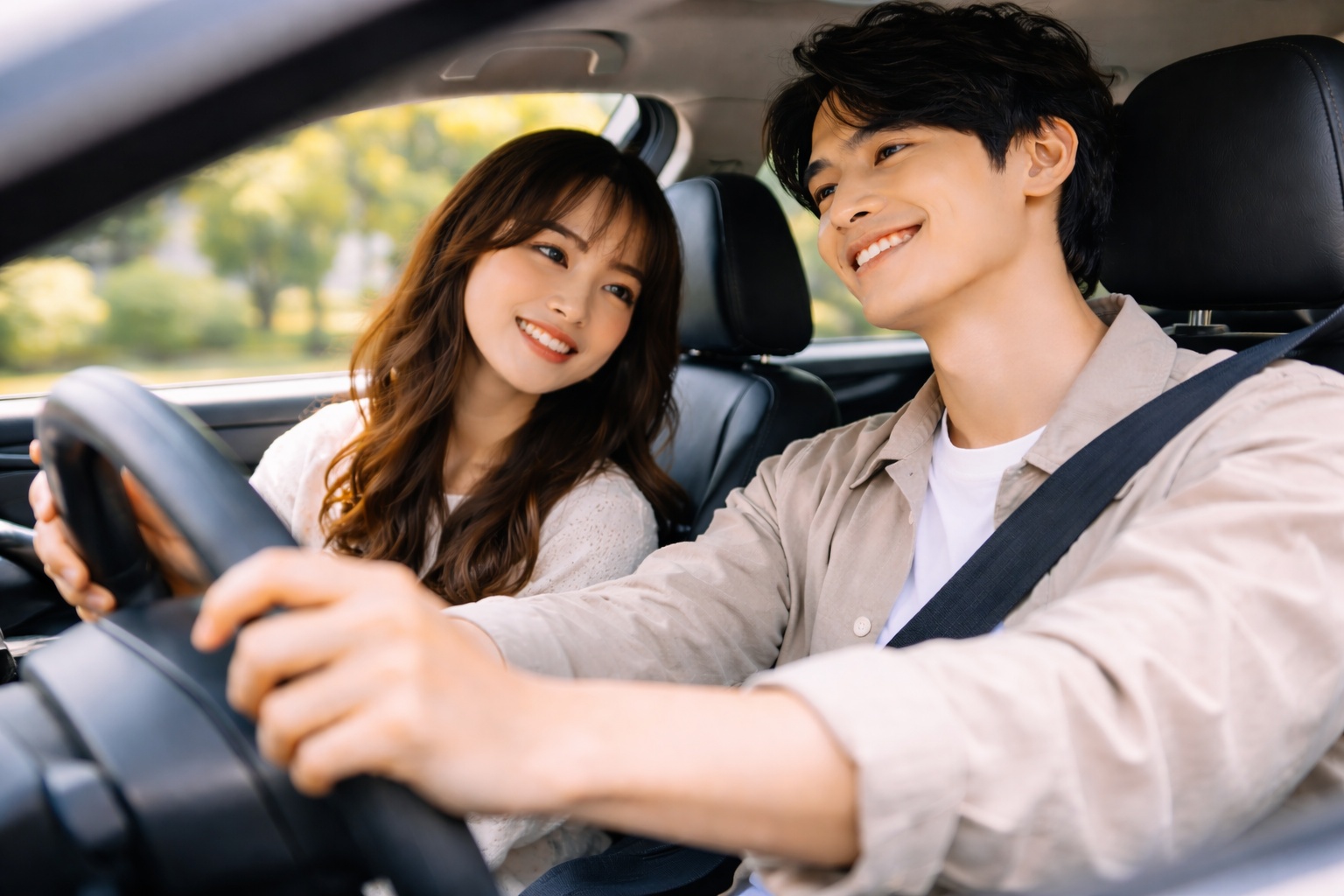 自動アップロード画像