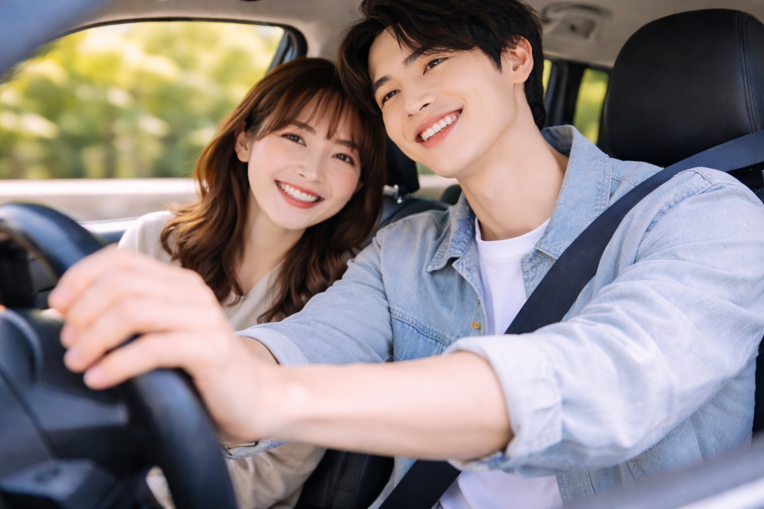 自動アップロード画像