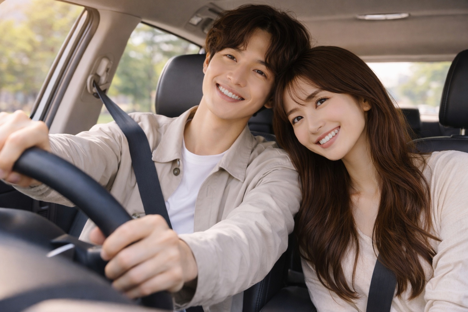 自動アップロード画像