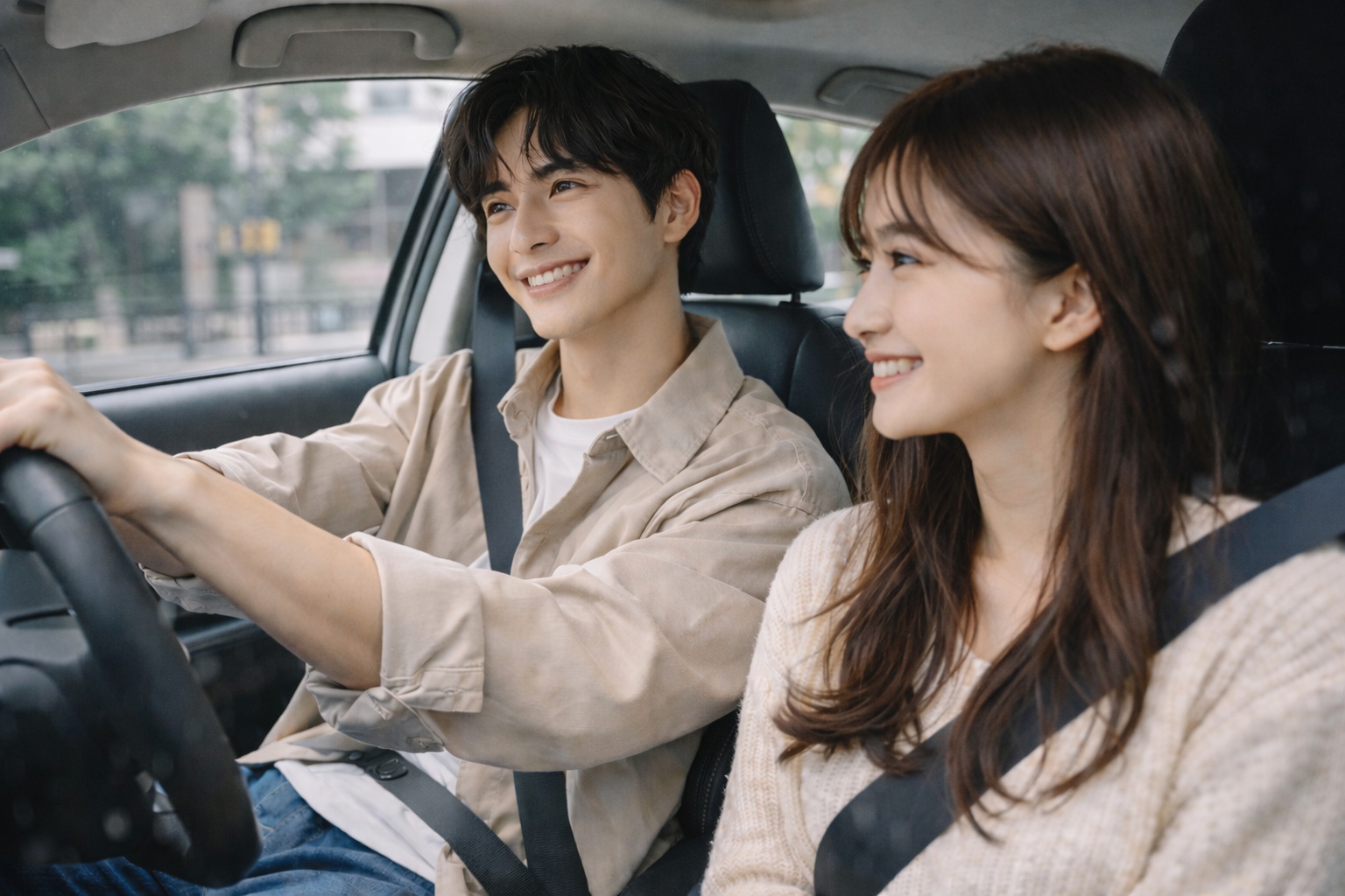 自動アップロード画像