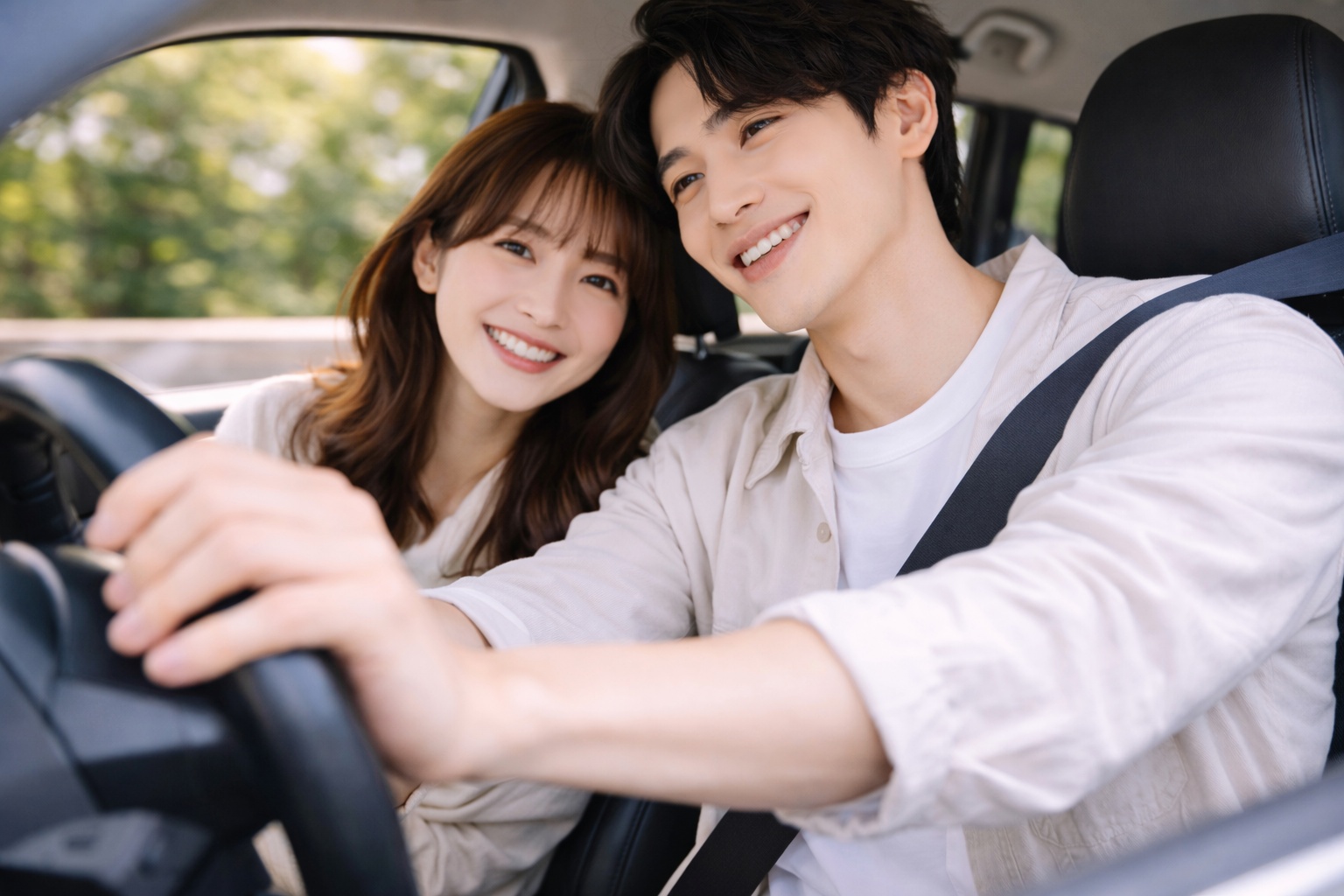 自動アップロード画像