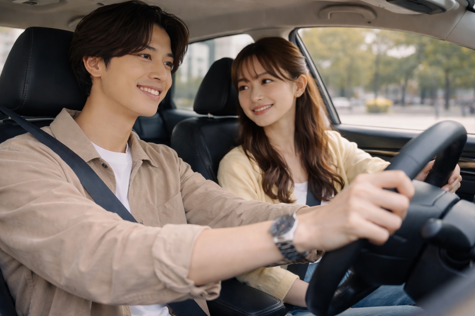 自動アップロード画像