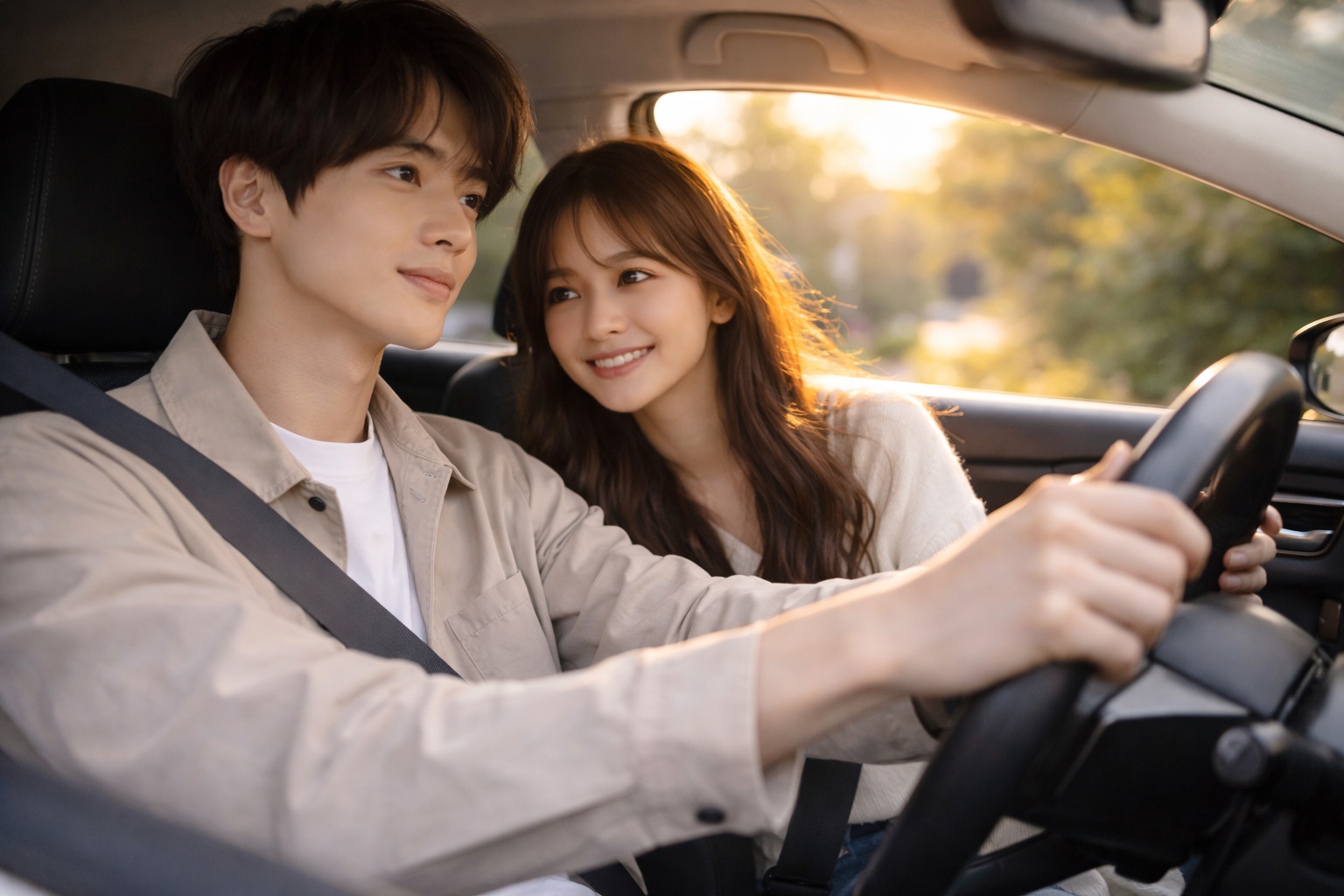 自動アップロード画像