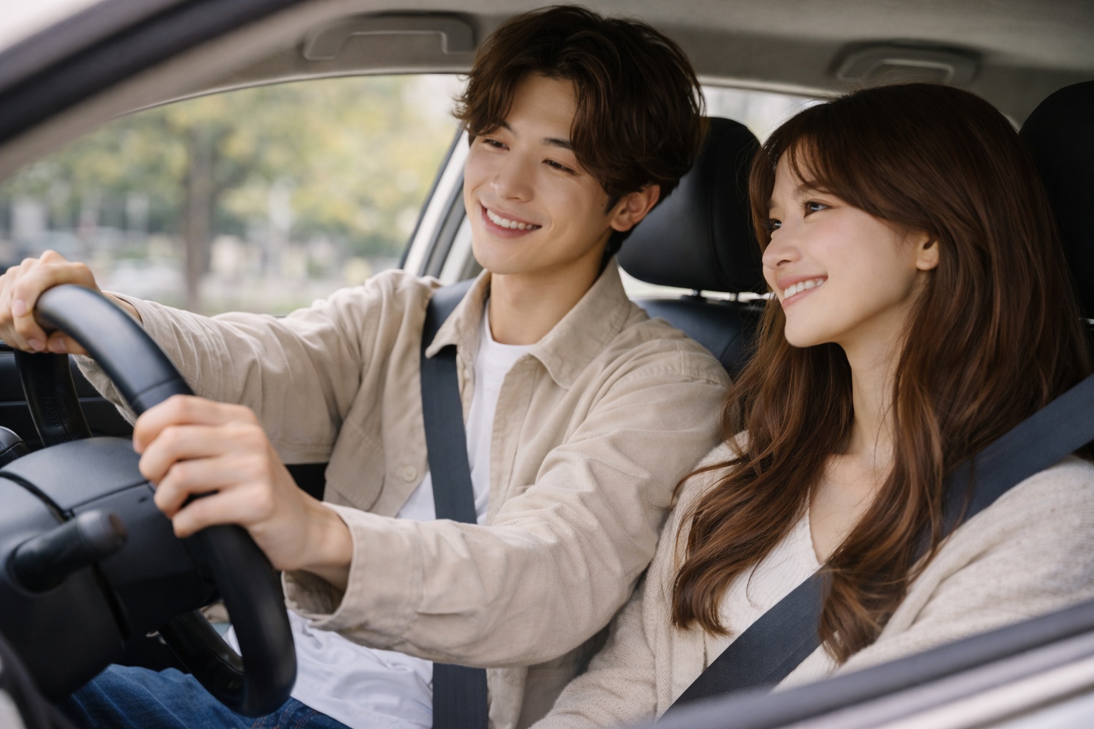 自動アップロード画像