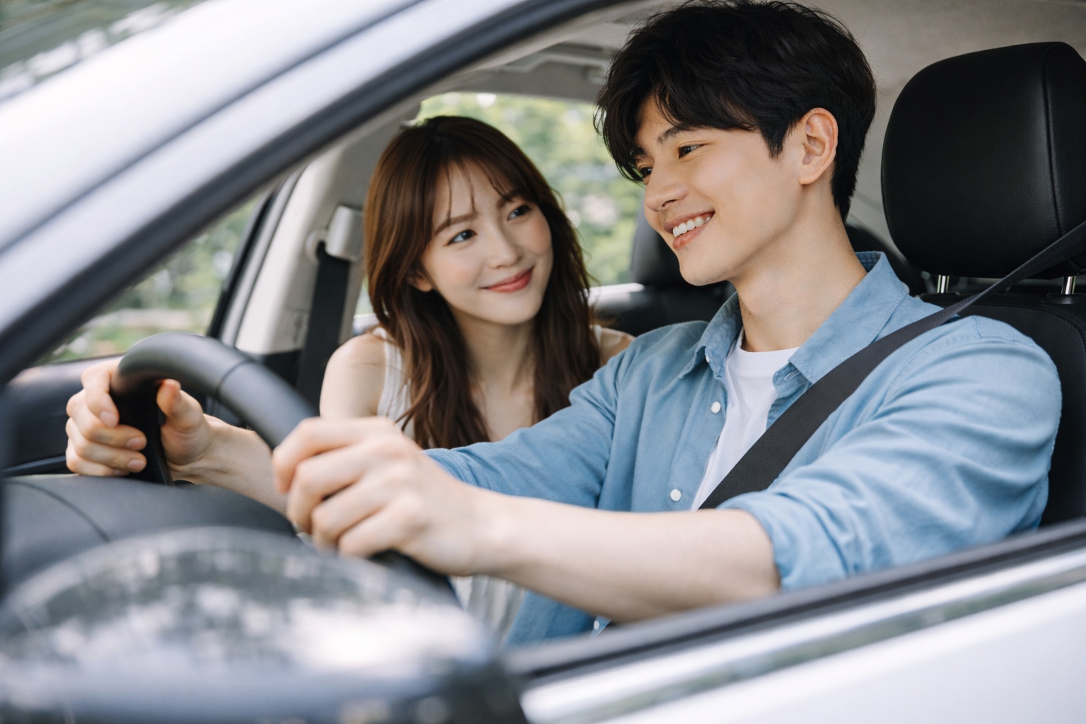 自動アップロード画像