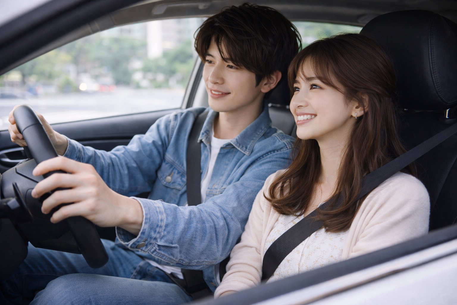 自動アップロード画像