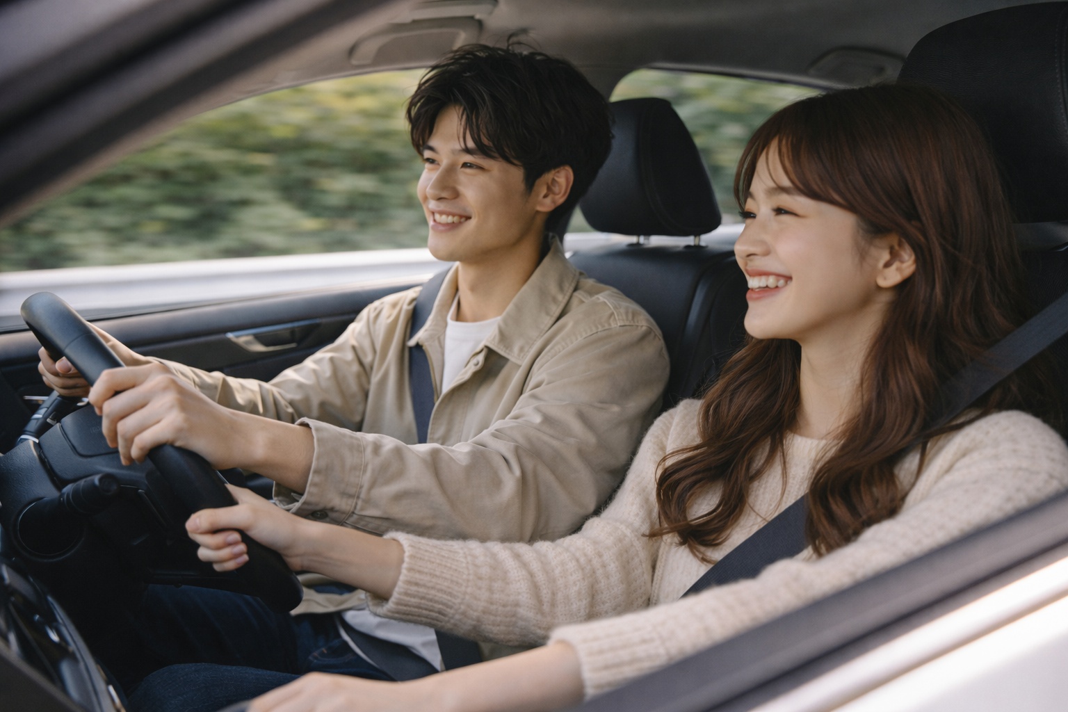 自動アップロード画像