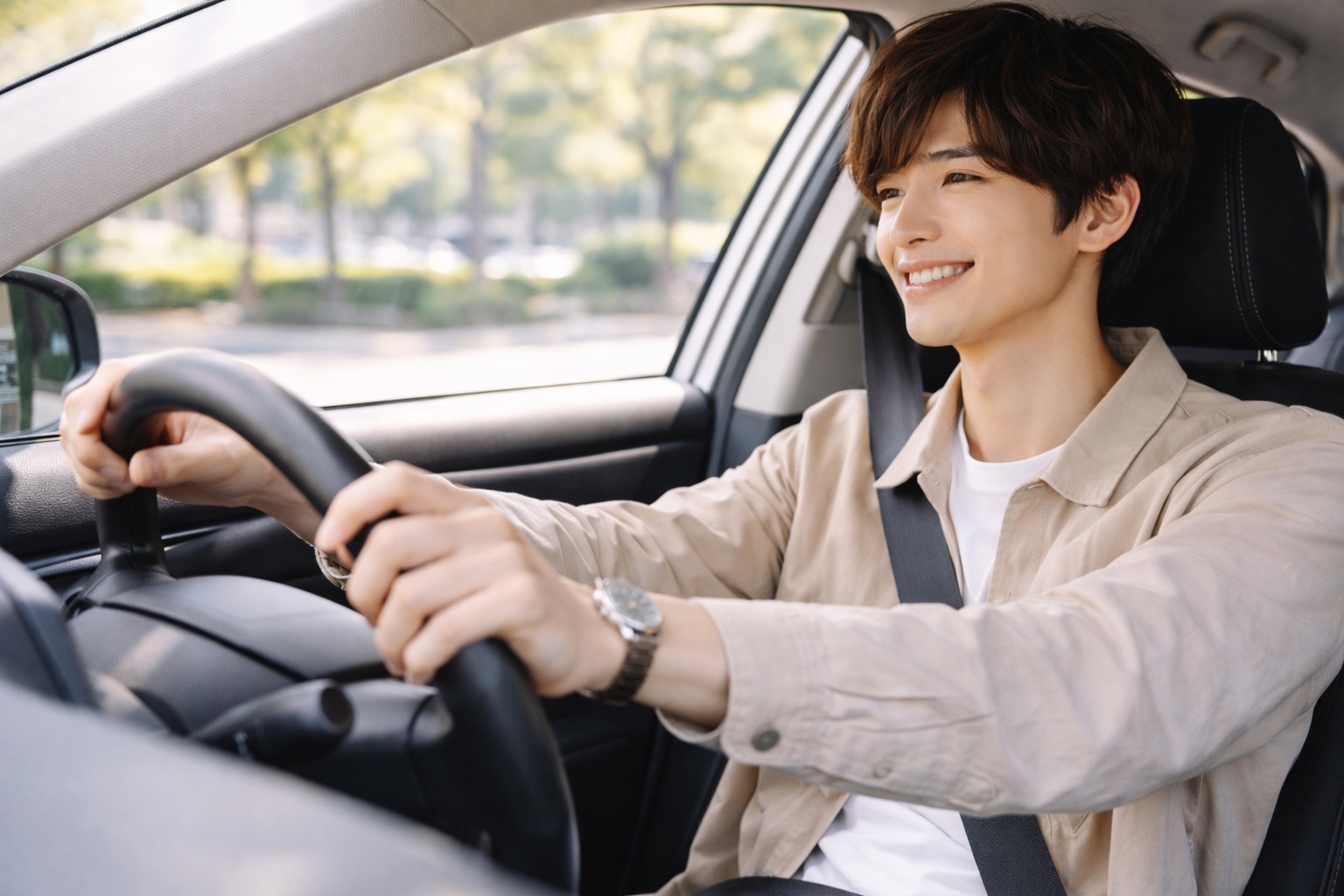 自動アップロード画像