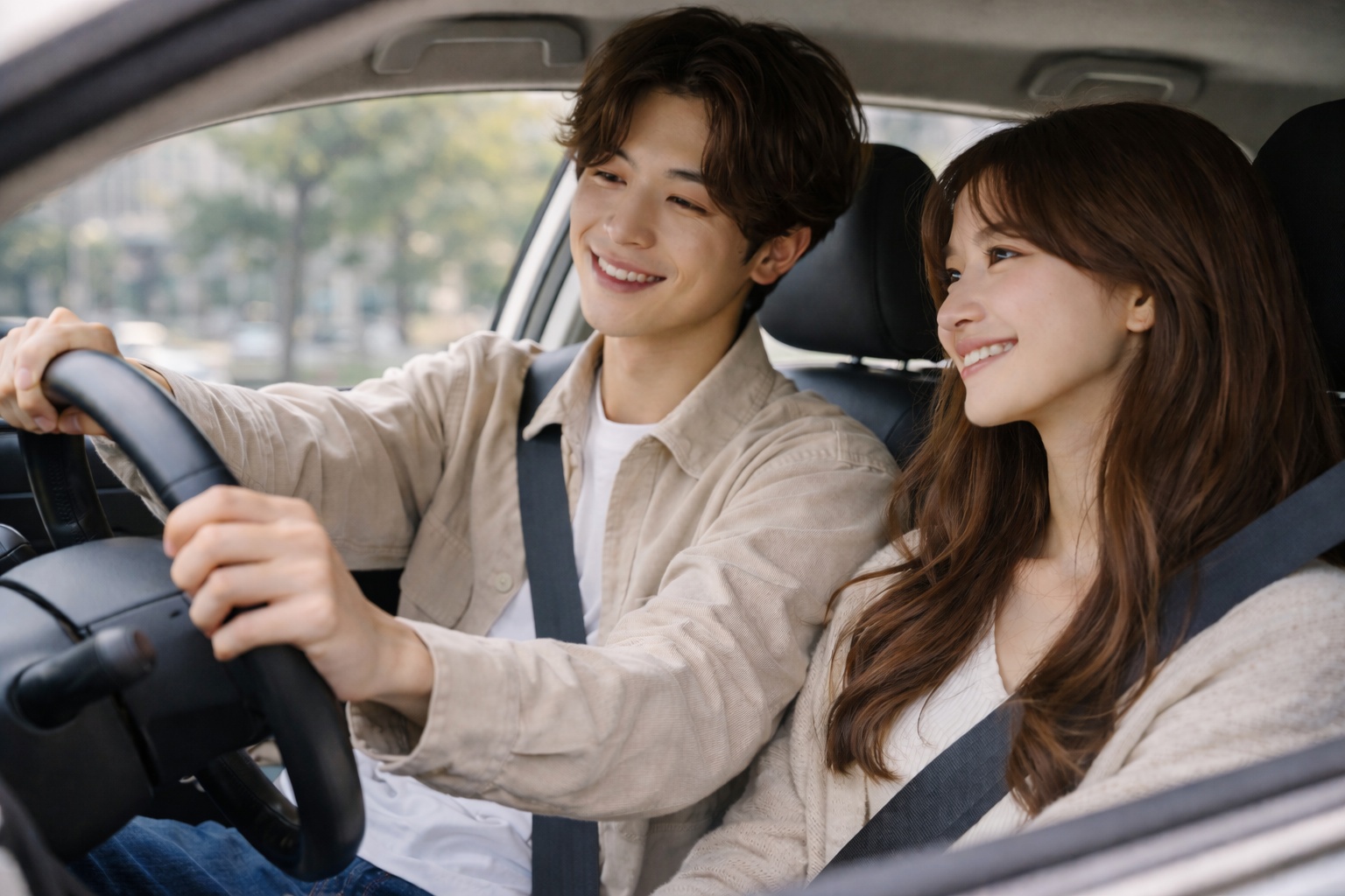 自動アップロード画像