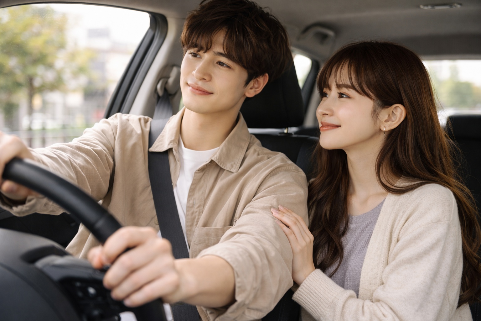 自動アップロード画像