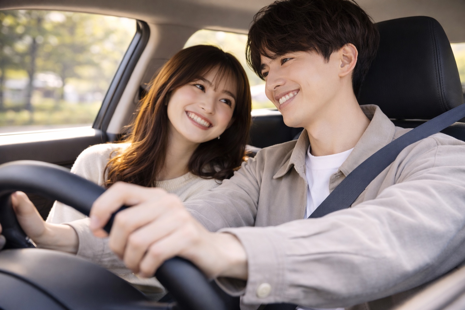 自動アップロード画像