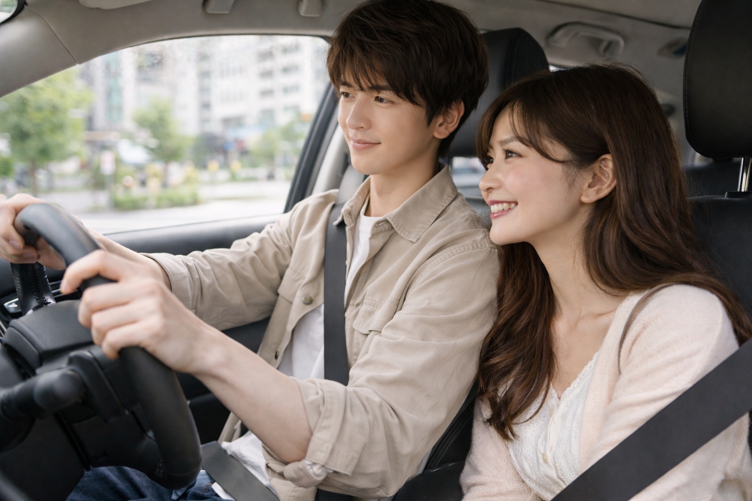 自動アップロード画像