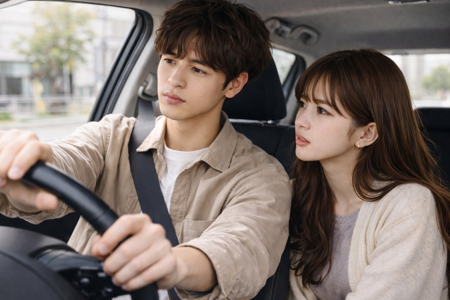 自動アップロード画像